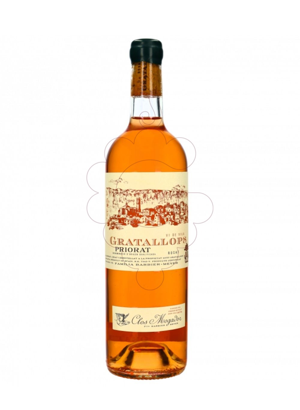 Foto Clos mogador gratallo.rosat 22 vi rosat