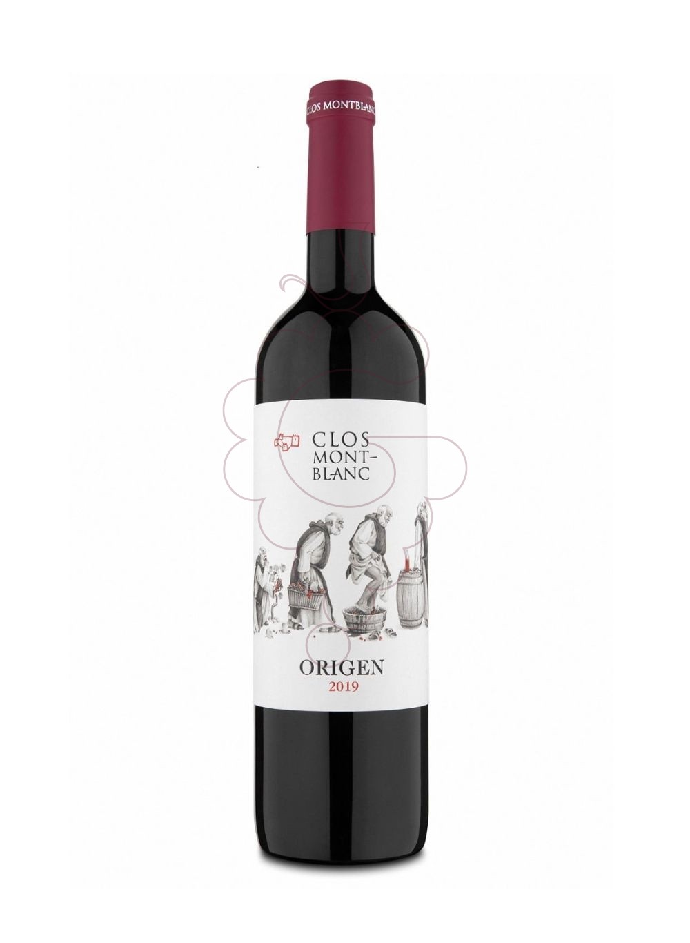 Foto Clos Montblanc Origen vi negre