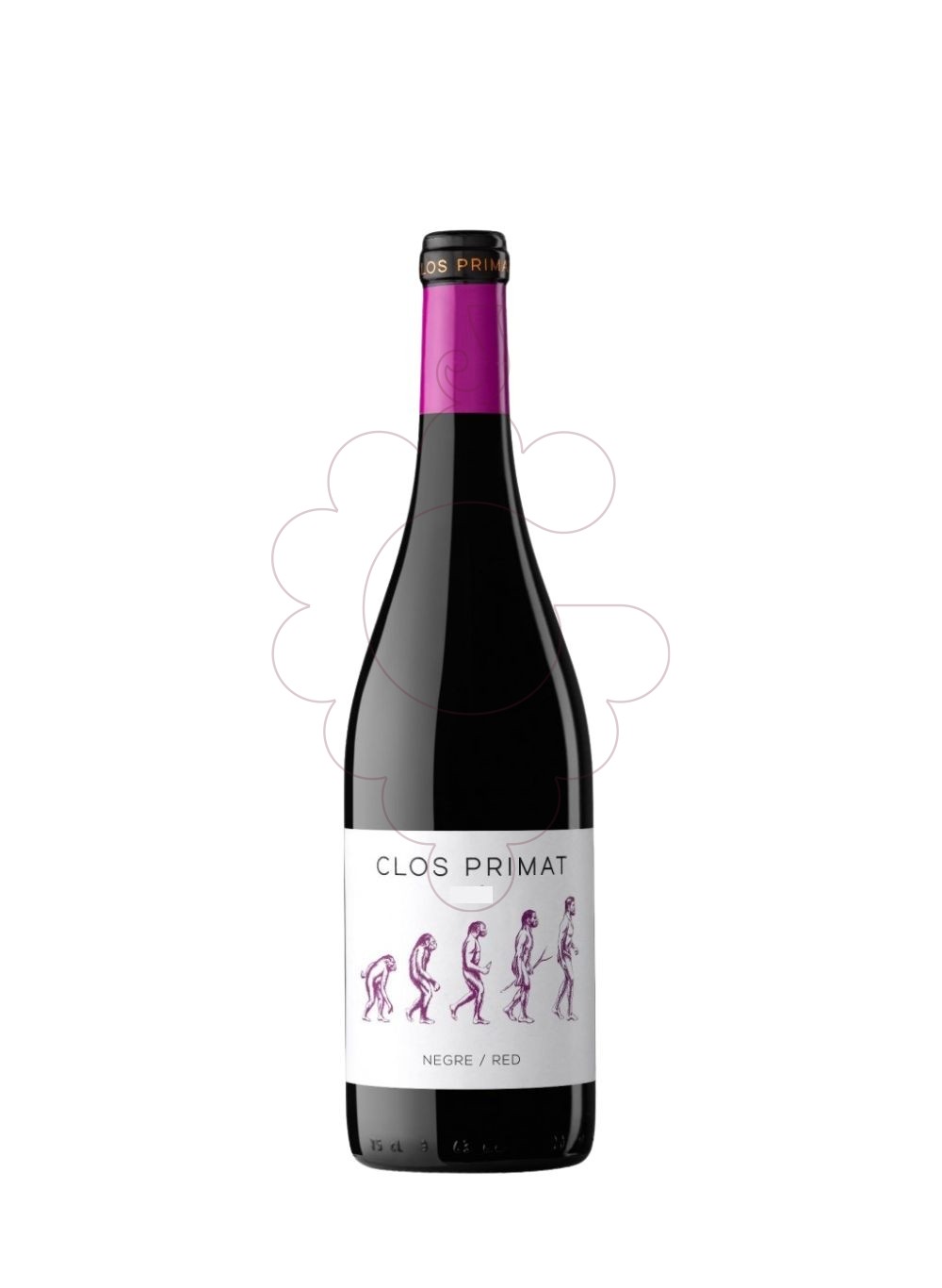 Foto Clos Primat Negre vi negre