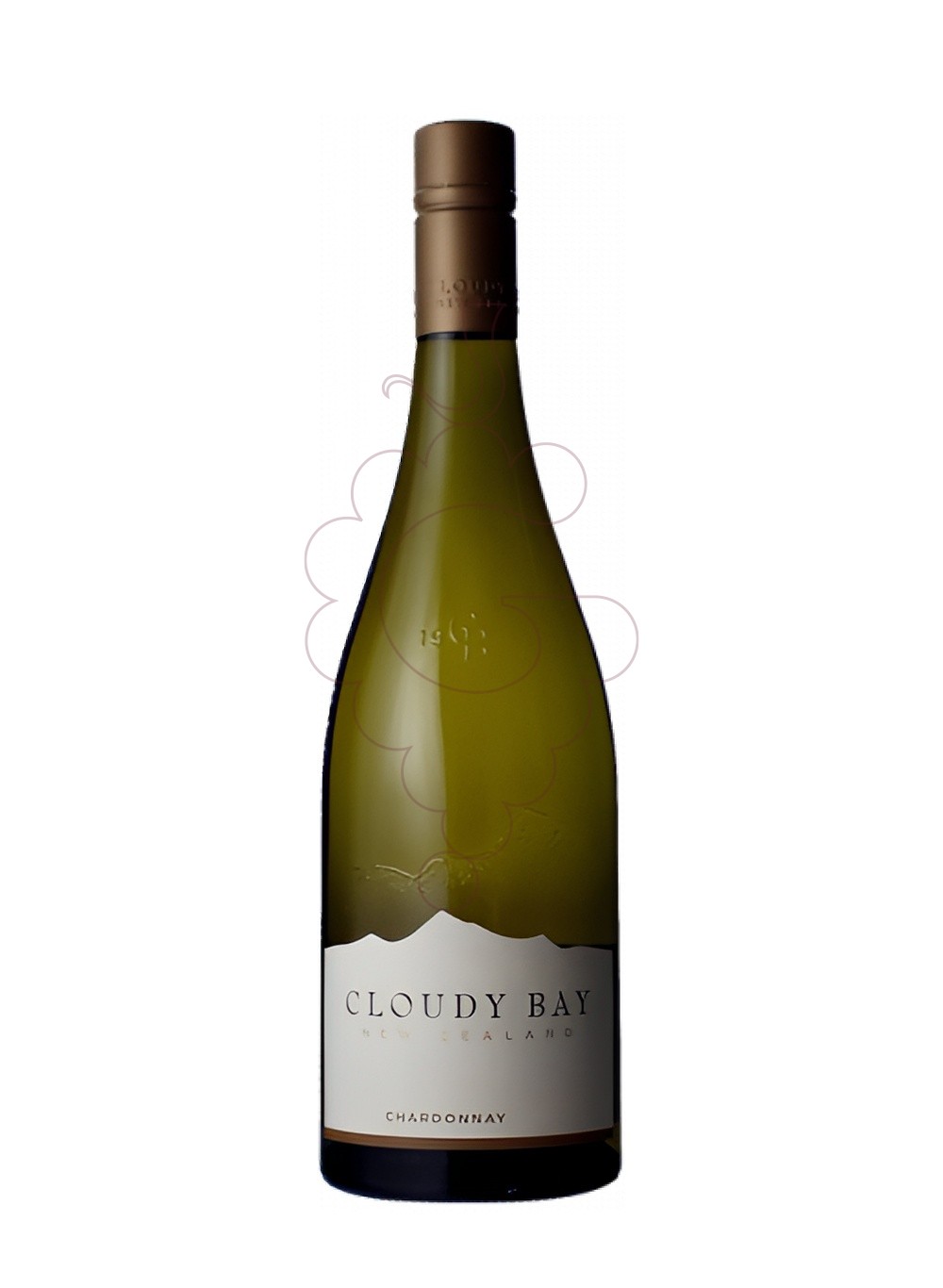Foto Cloudy Bay Chardonnay  vi blanc