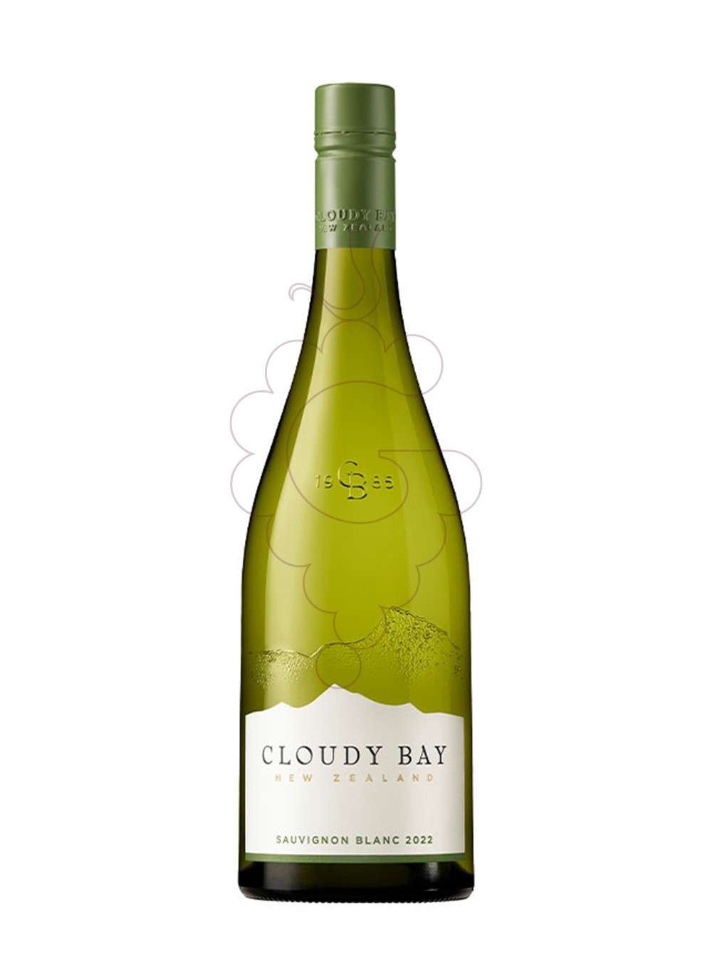 Foto Cloudy Bay Sauvignon Blanc vi blanc