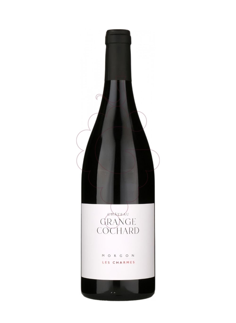 Foto Grange Cochard Morgon Les Charmes vi negre