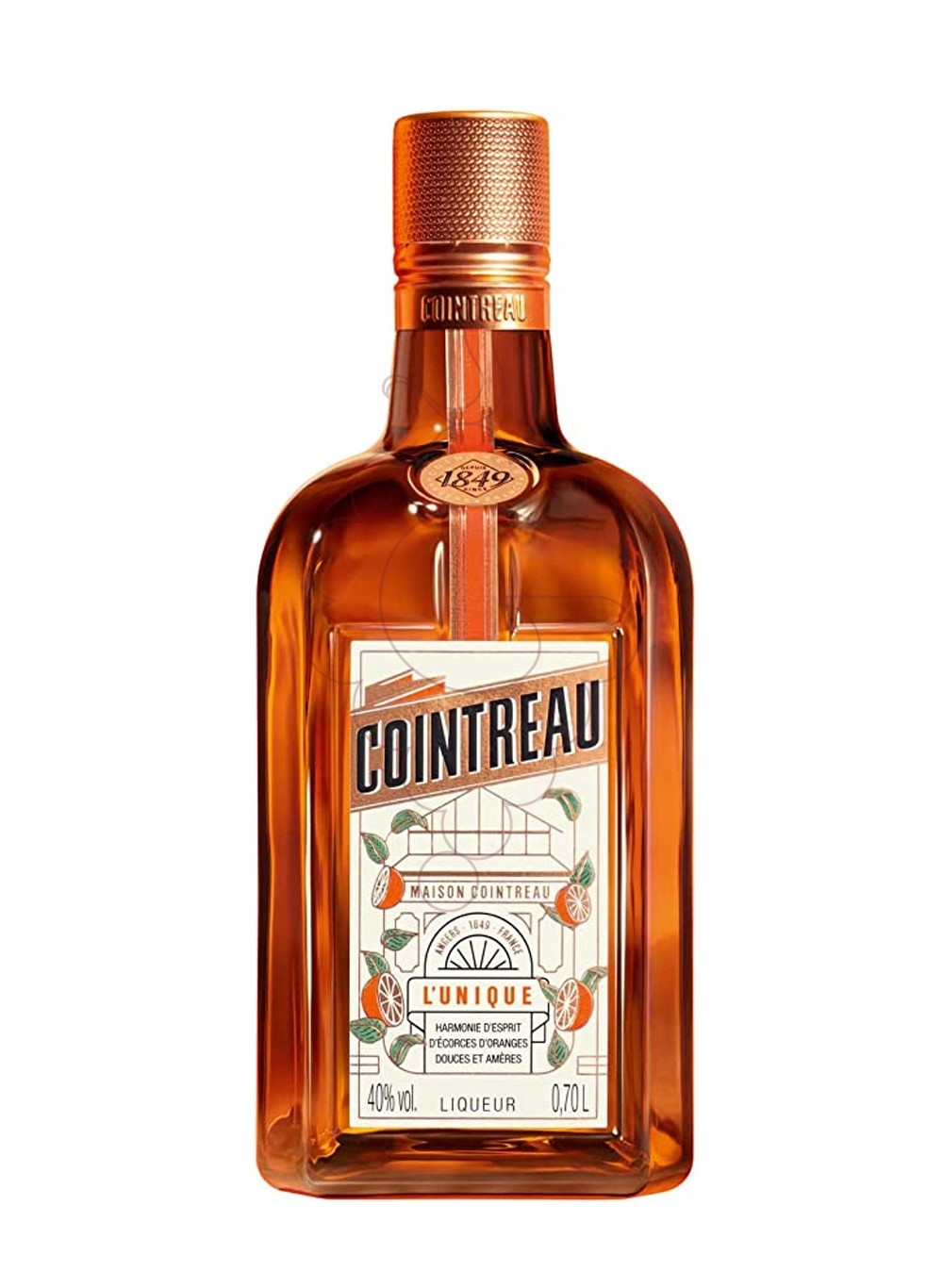 Foto Licor Cointreau