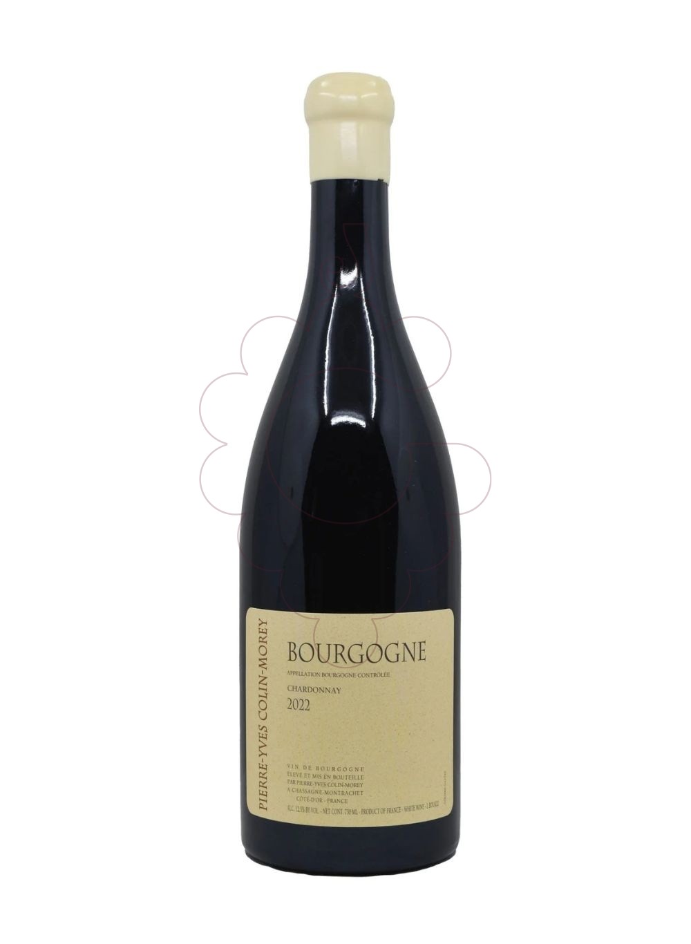 Foto Pierre-Yves Colin-Morey Bourgogne Chardonnay vi blanc