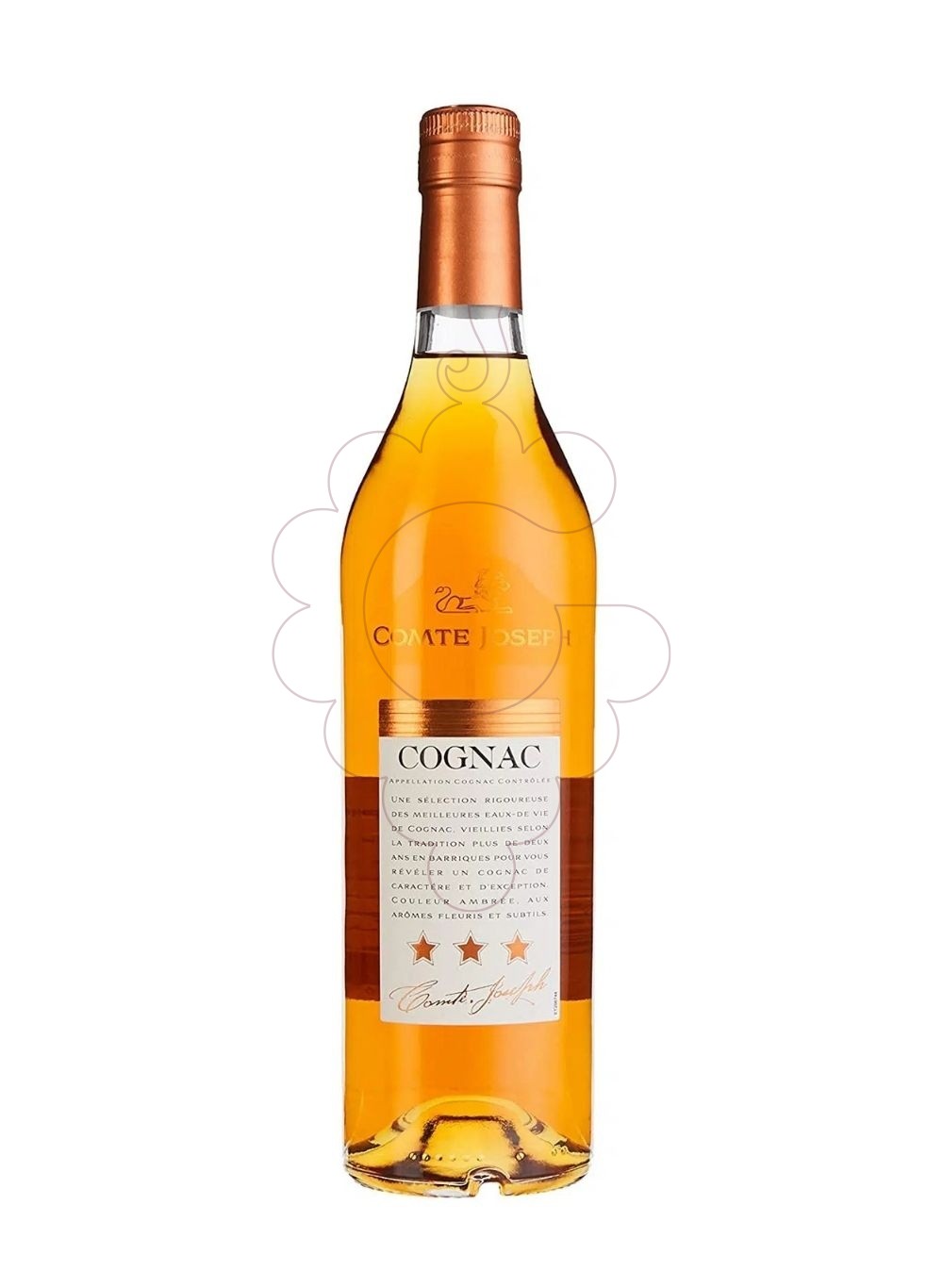 Foto Cognac Comte Joseph