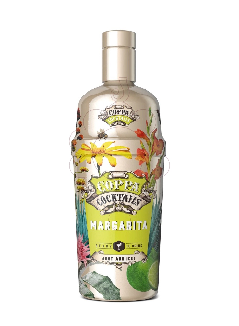 Foto Licor Coppa cocktails margarita 70cl