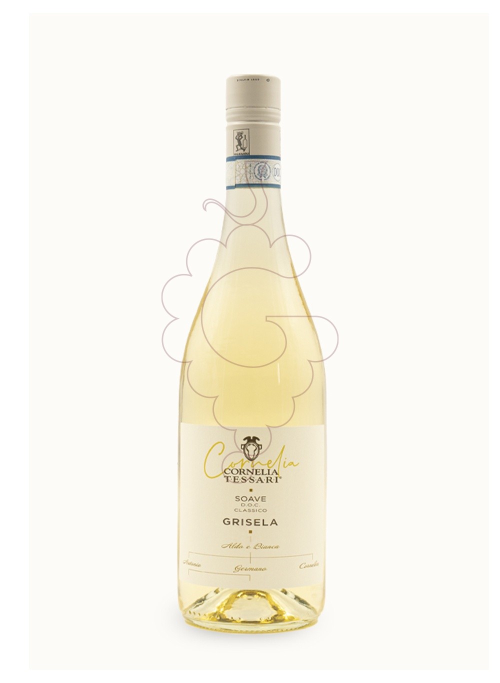 Foto Cornelia Tessari Grisela Soave Classico vi blanc