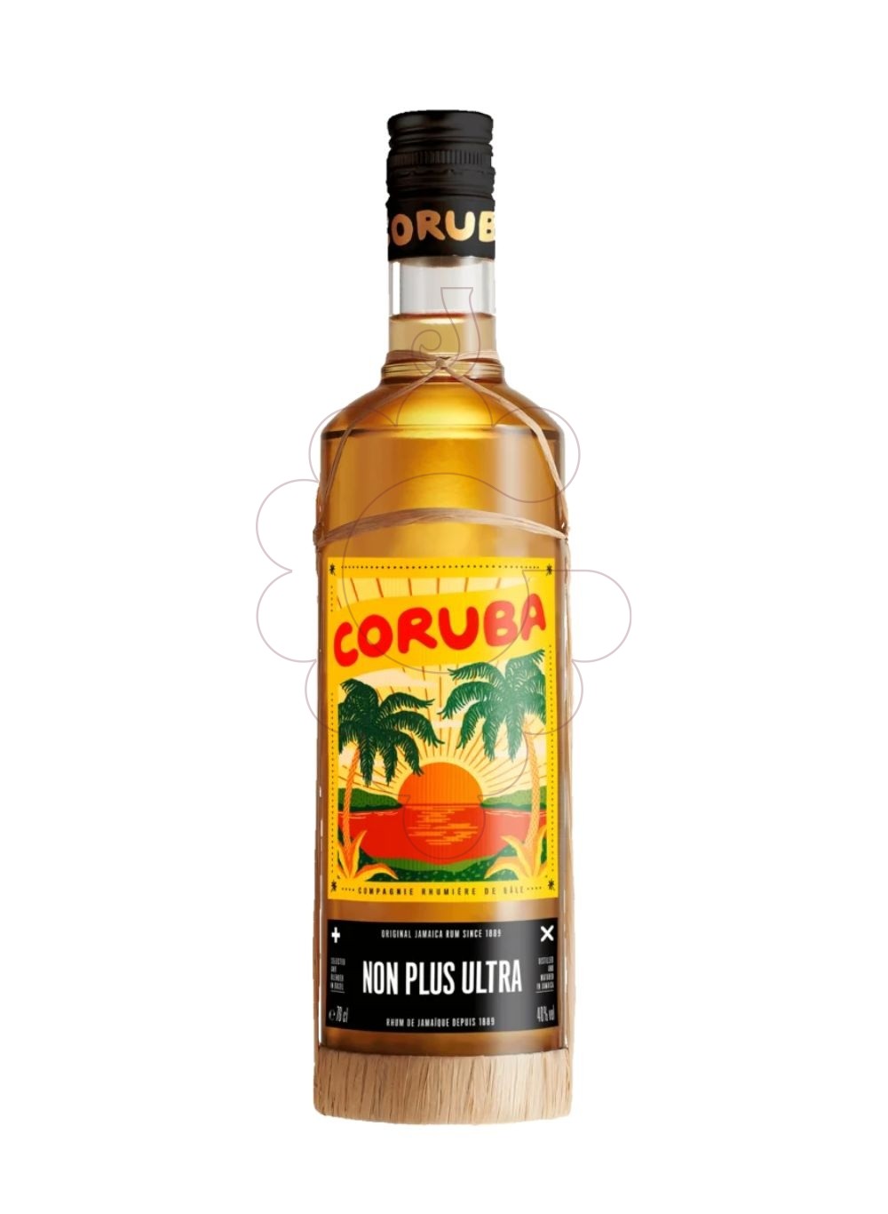 Foto Rom Coruba npu 70cl (jamaica)