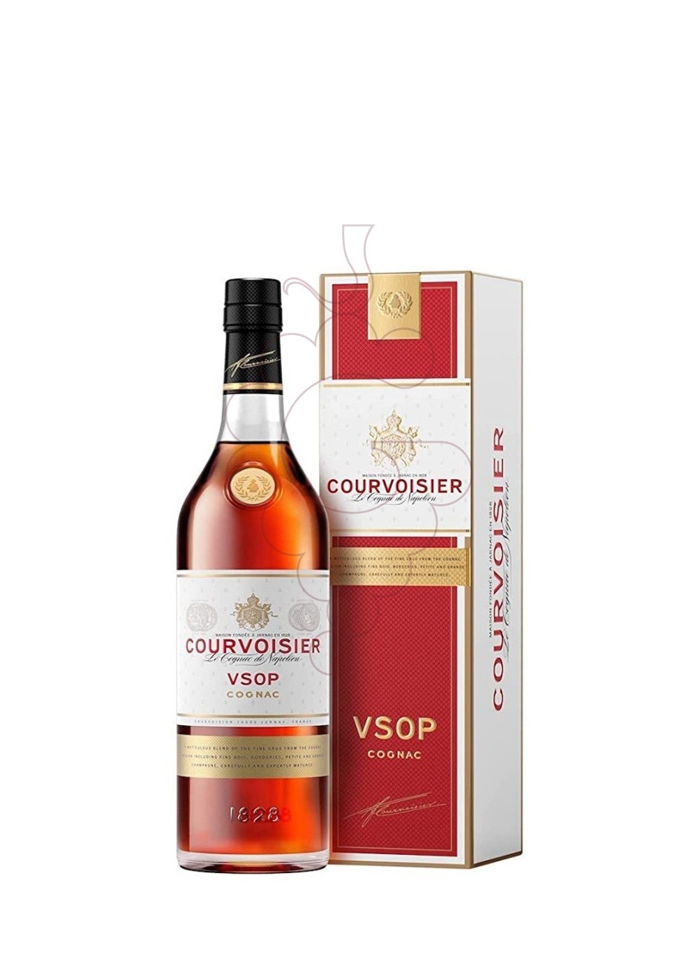 Foto Cognac Courvoisier V.S.O.P.