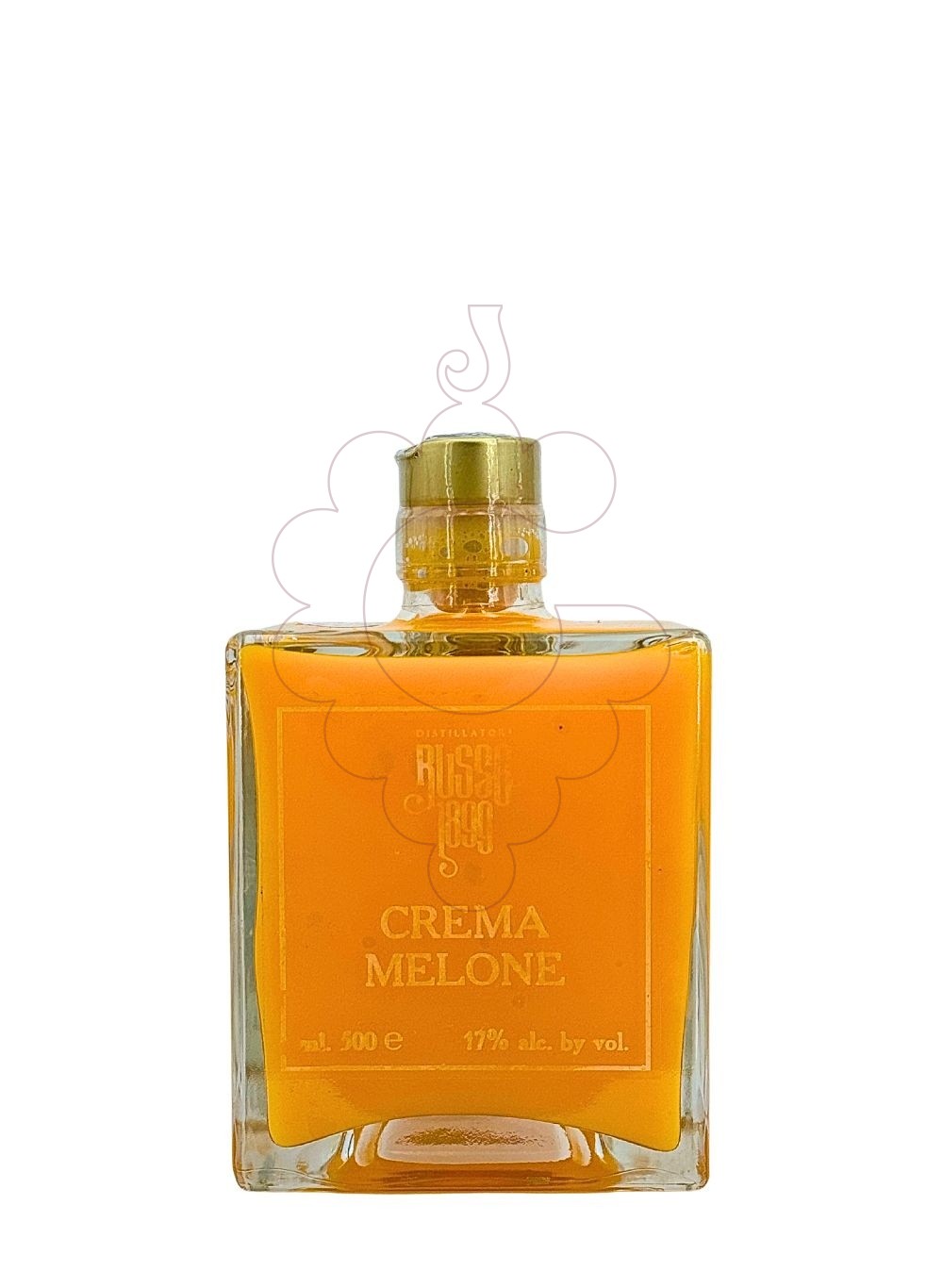 Foto Licor Russo Crema Melone