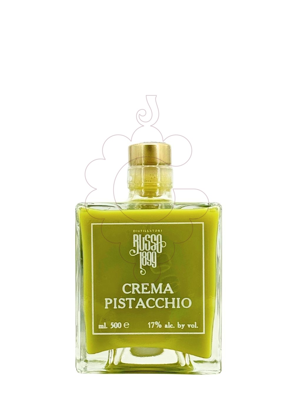Foto Licor Crema Pistacchio Russo 50cl
