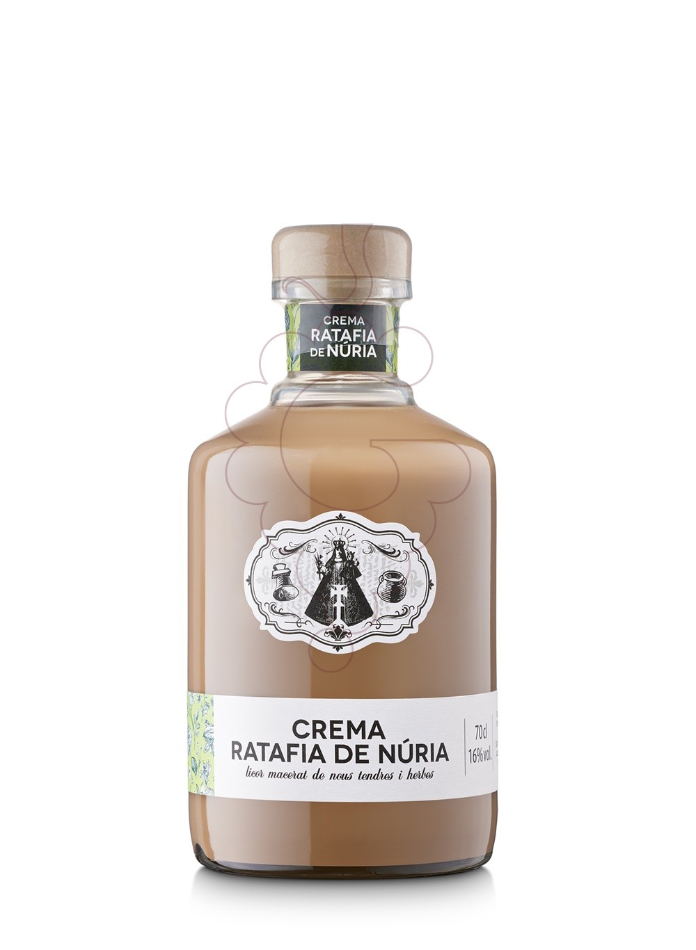 Foto Licor Crema Ratafia de Núria Bosch