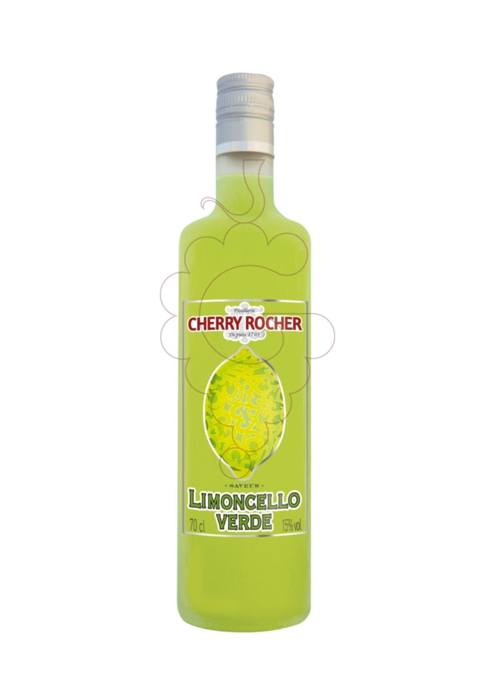 Foto Licor C.rocher limoncello verde 70cl