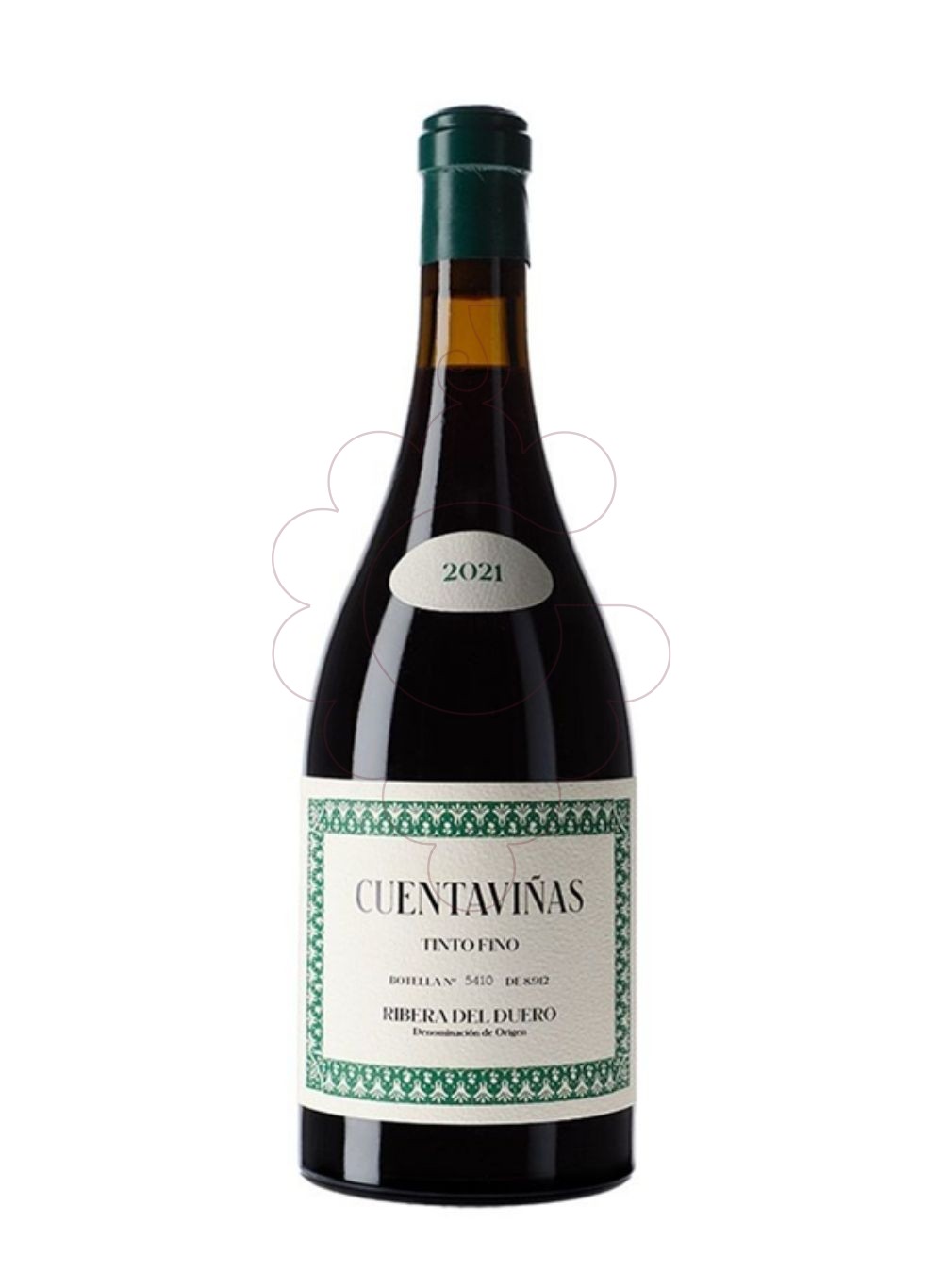 Foto Cuentaviñas Tinto Fino vi negre