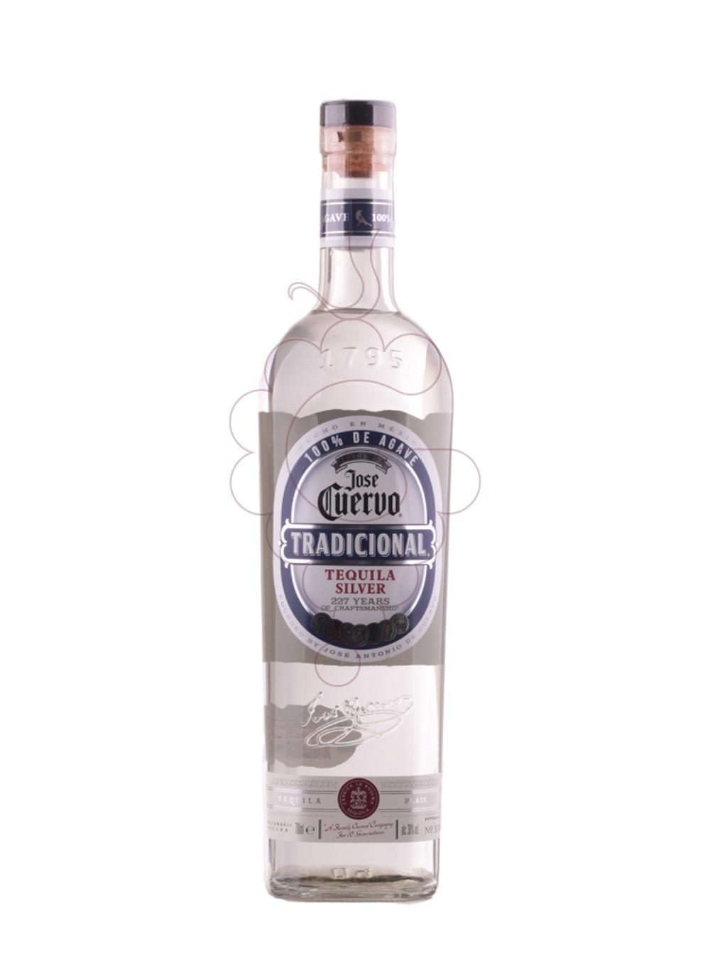 Foto Tequila Cuervo tradicional silver 70cl