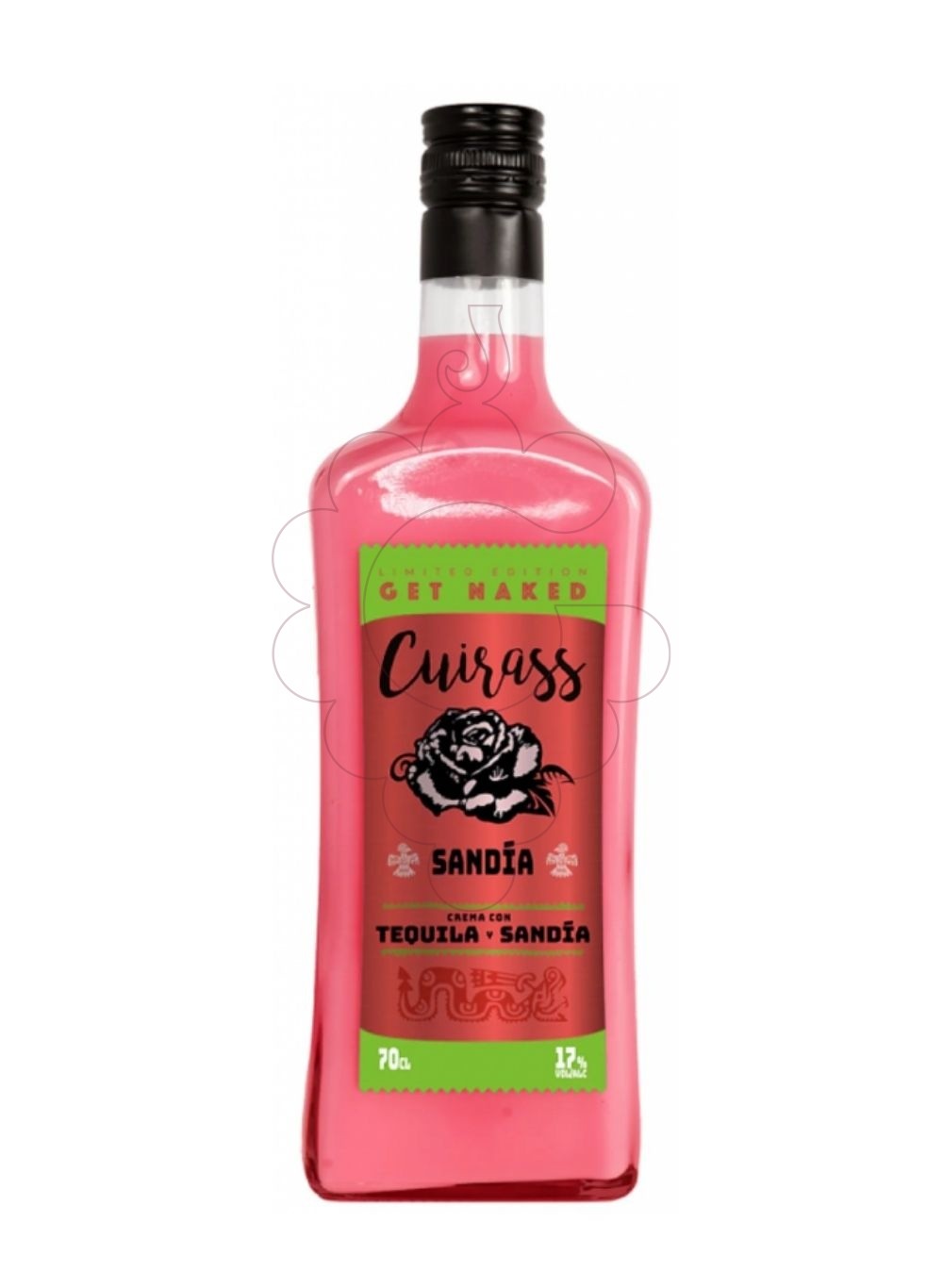 Foto Licor Cuirass sandia (crema tequila)