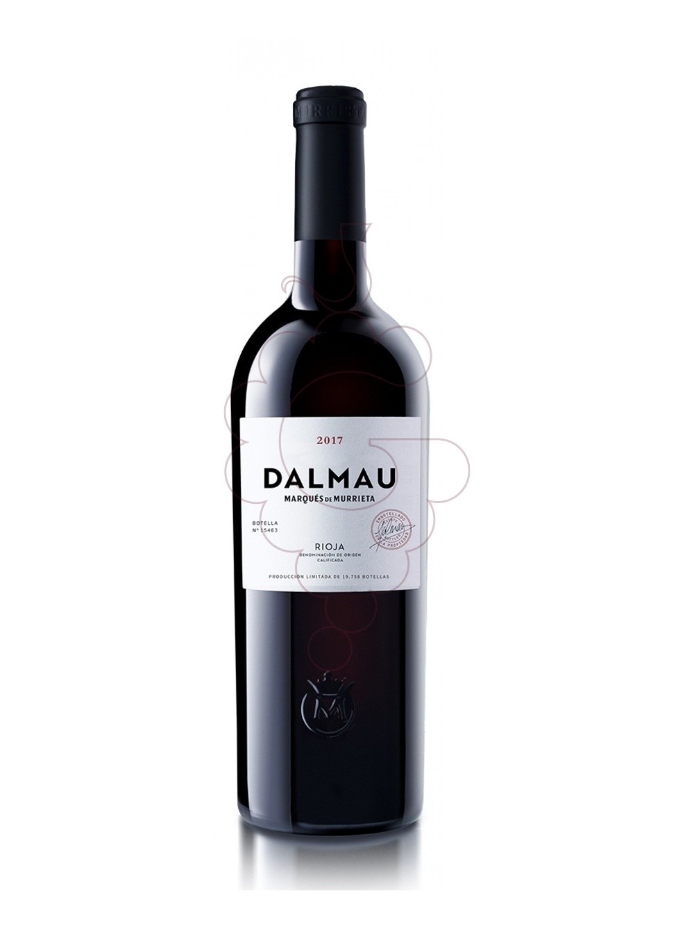 Foto Dalmau Reserva vi negre