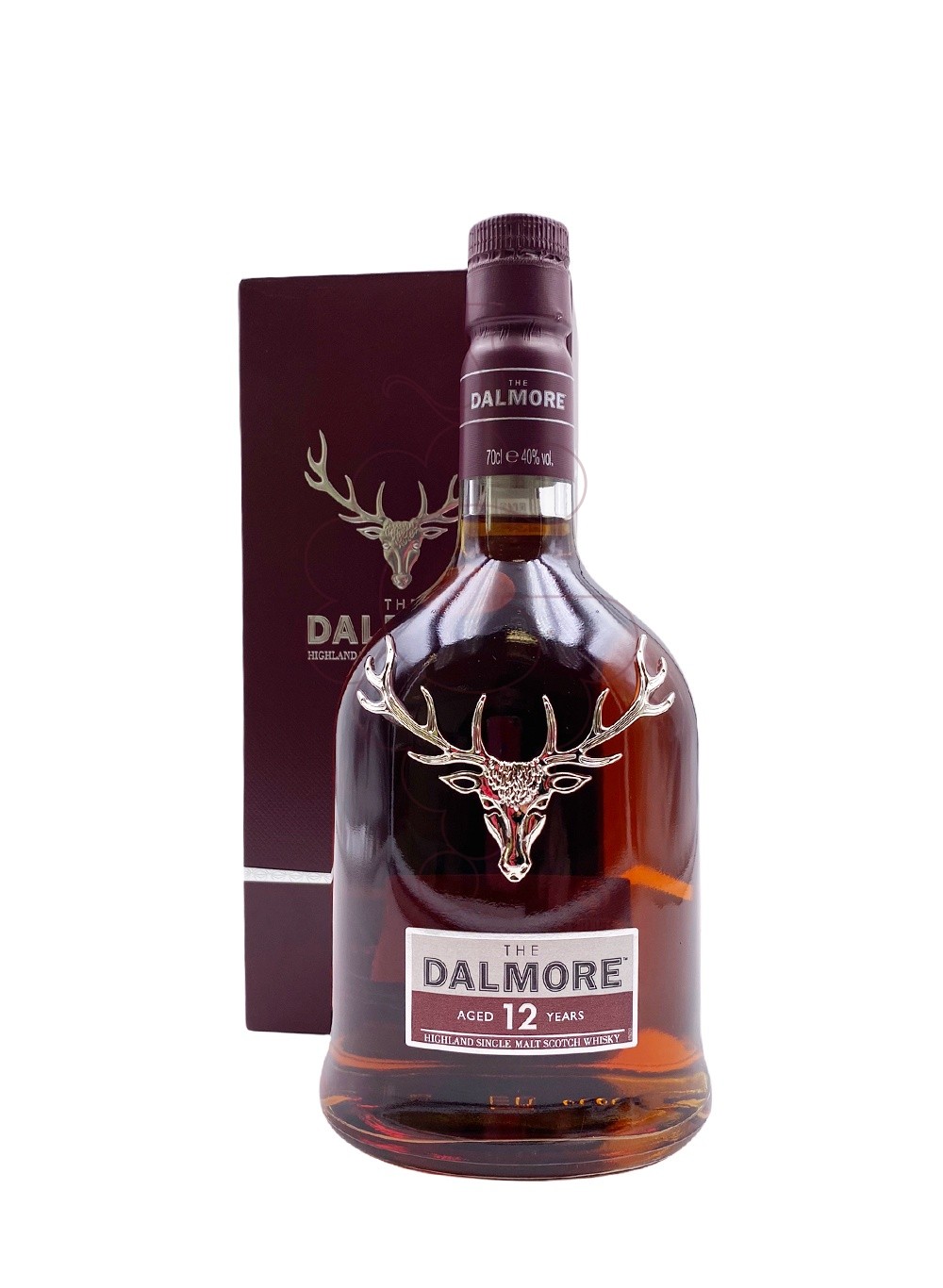 Foto Whisky Dalmore 12 Anys