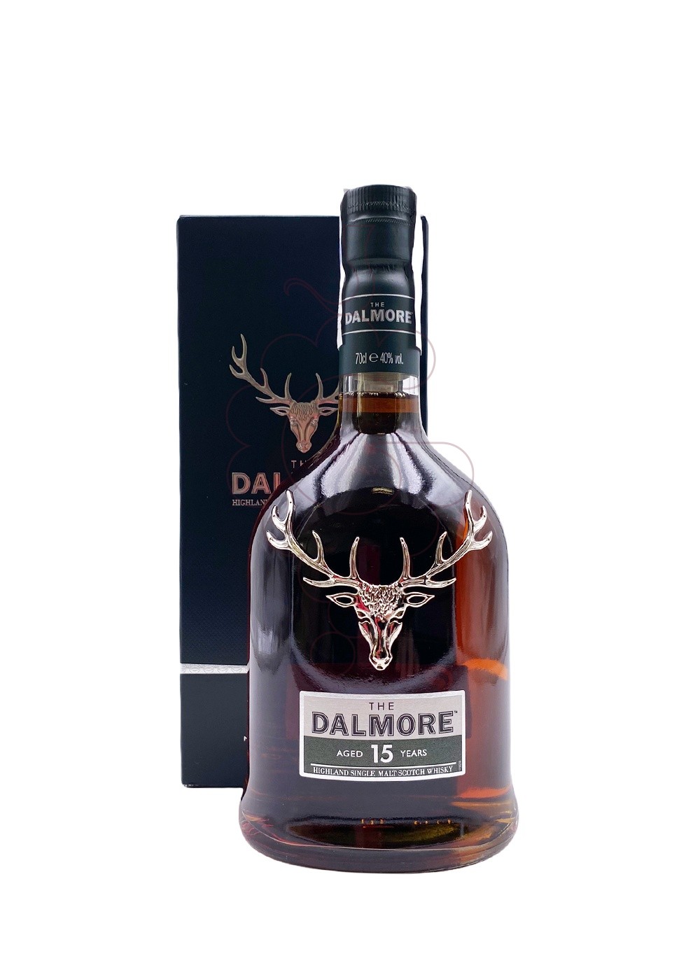 Foto Whisky Dalmore 15 Anys