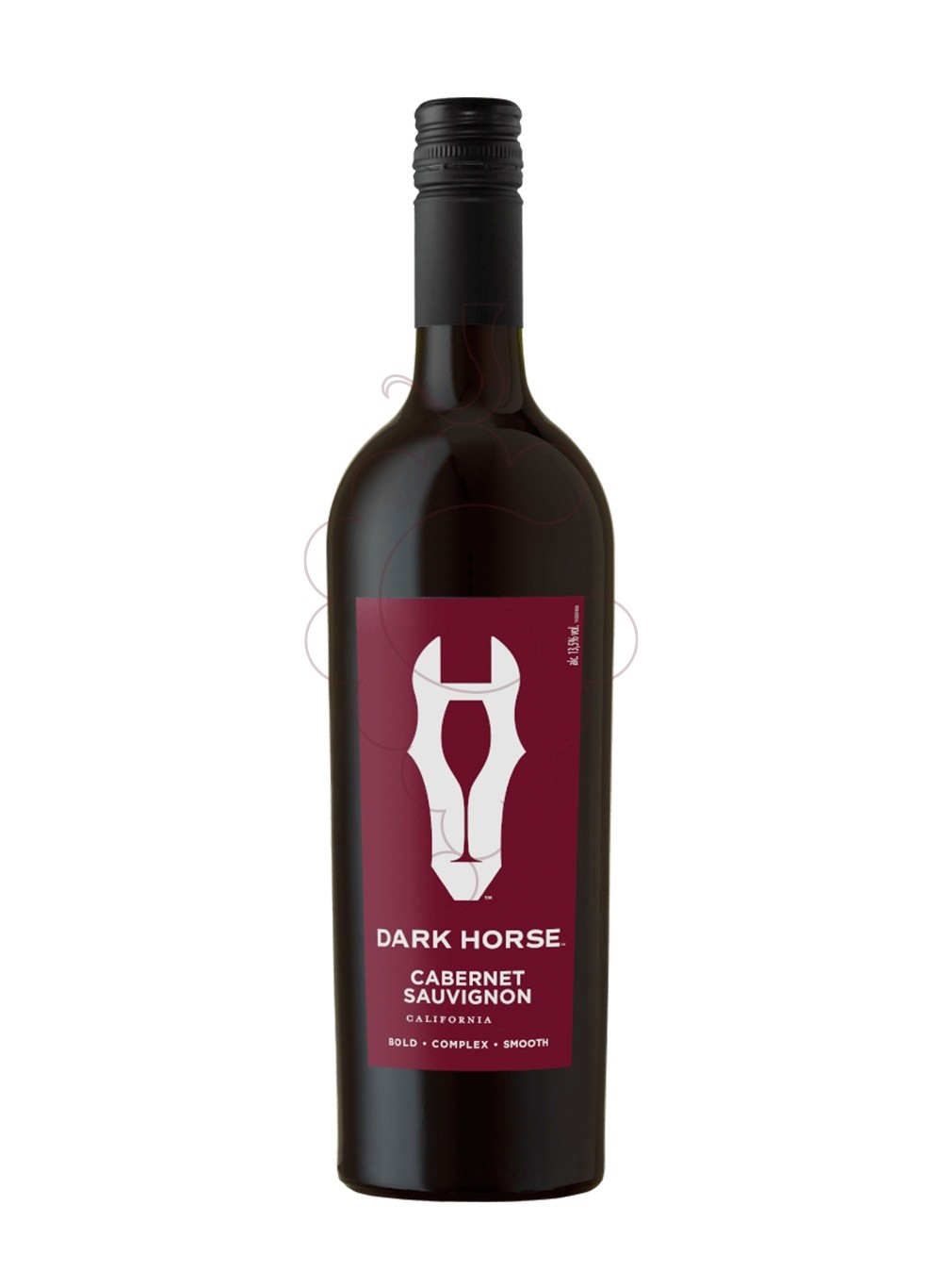 Foto Dark horse cabernet sauv ng 19 vi negre