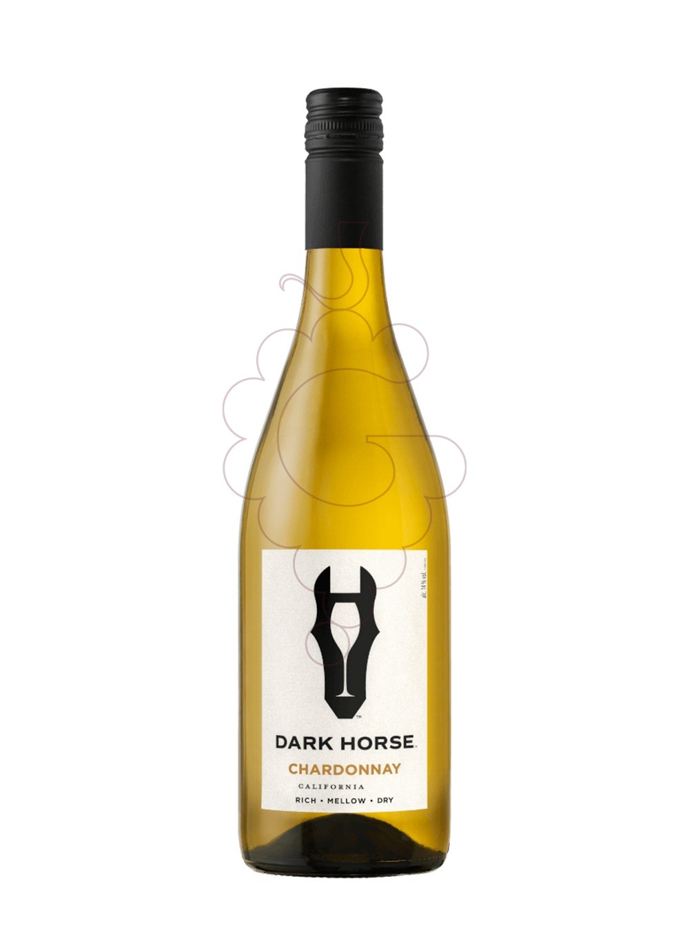 Foto Dark horse chardonnay bl 2019 vi blanc