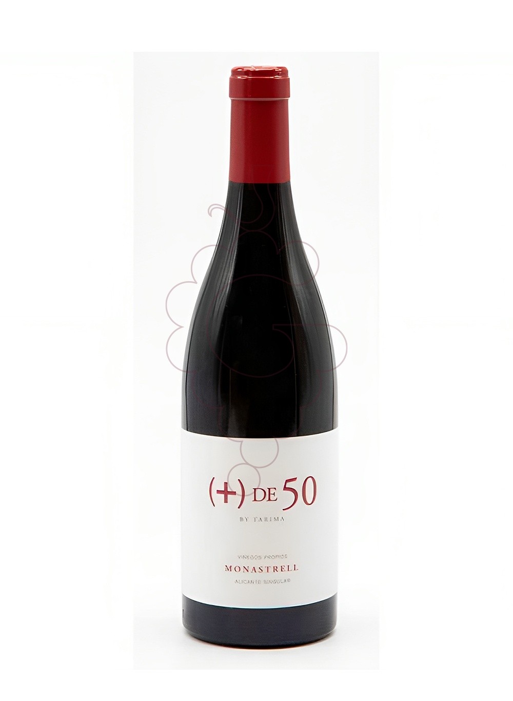 Foto + de 50 monastrell 75 cl vi negre