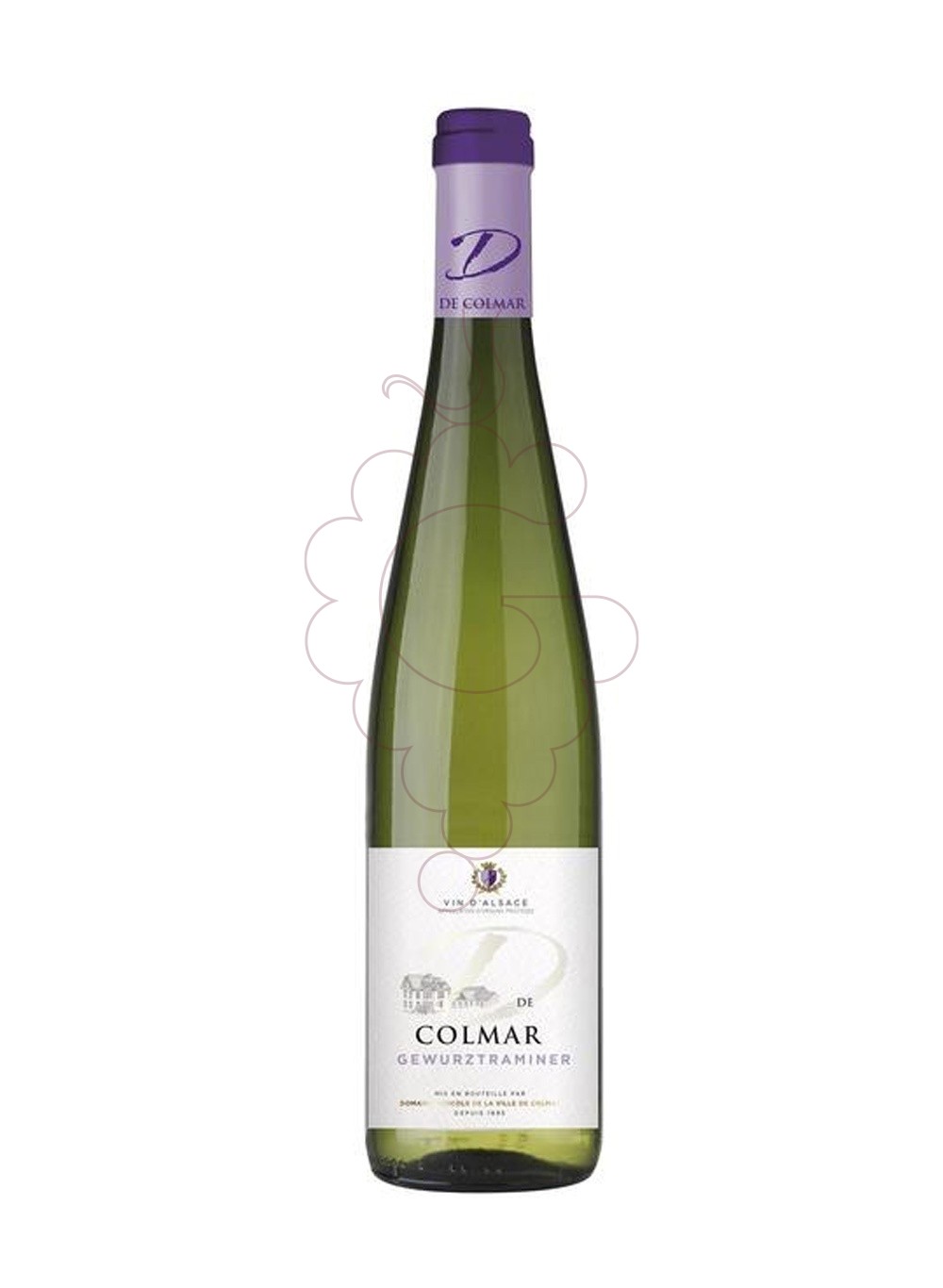 Foto De Colmar Gewürztraminer  vi blanc