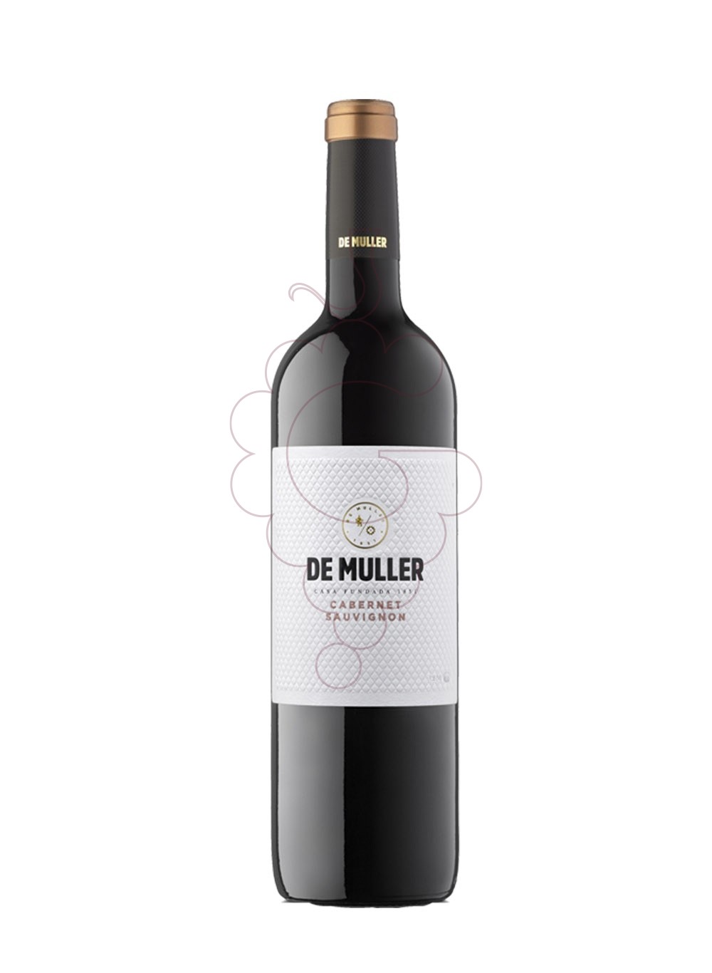 Foto De Muller Cabernet Sauvignon vi negre