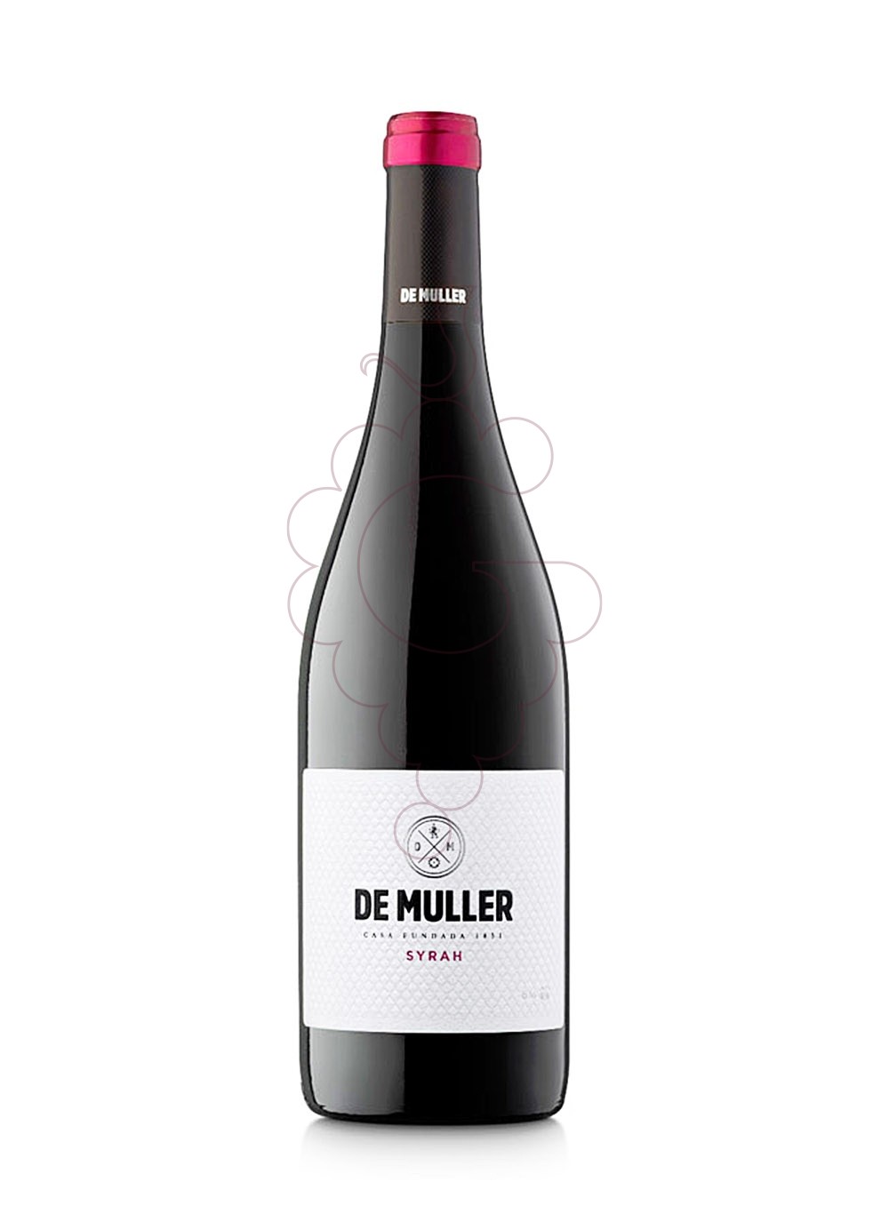 Foto De Muller Syrah vi negre