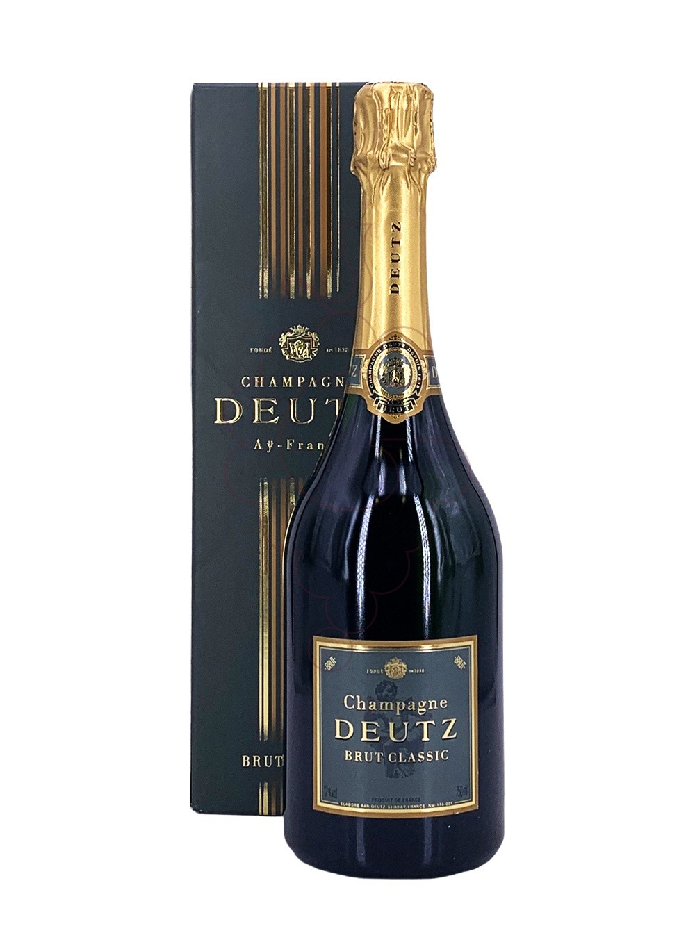 Foto Deutz Brut Classic vi escumós