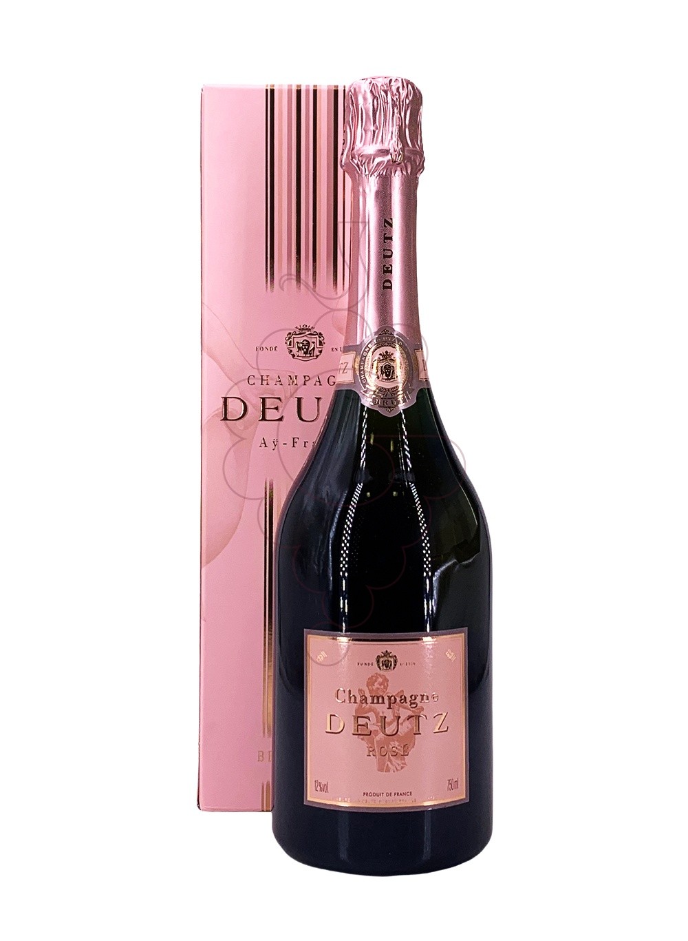 Foto Deutz Brut Rosé vi escumós