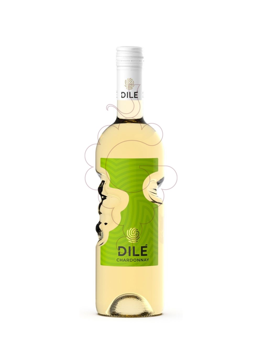 Foto Dilé Chardonnay vi blanc