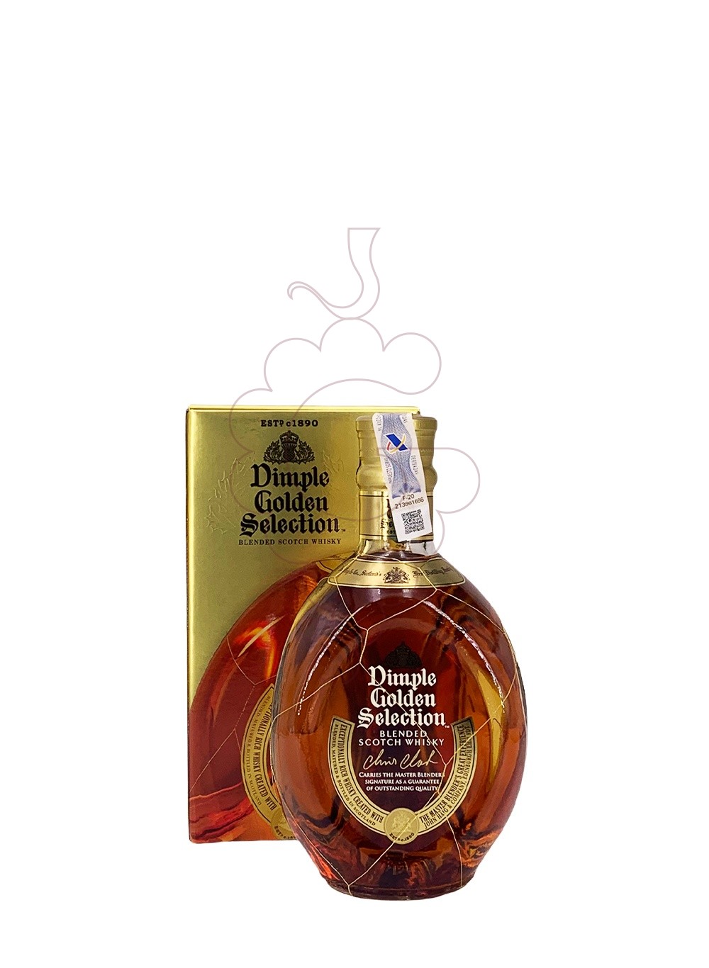 Foto Whisky Dimple Golden Selection