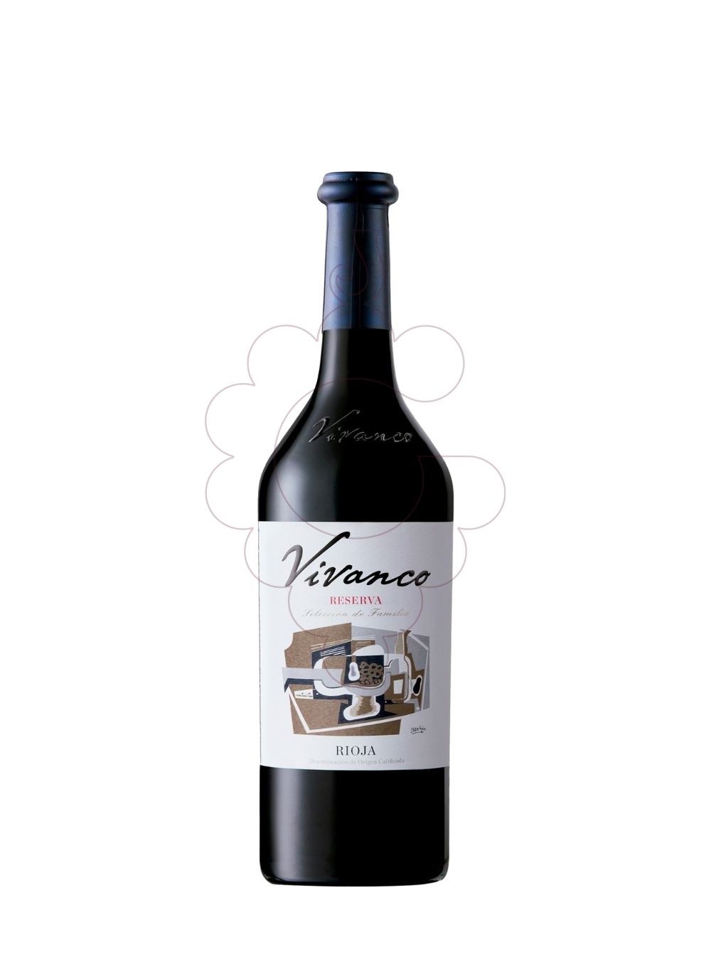 Foto Dinastia Vivanco Reserva vi negre