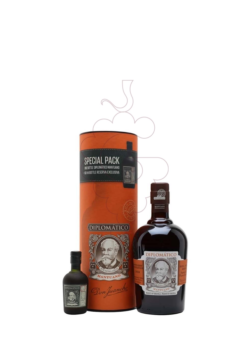 Foto Rom Diplomatico maturano + miniat