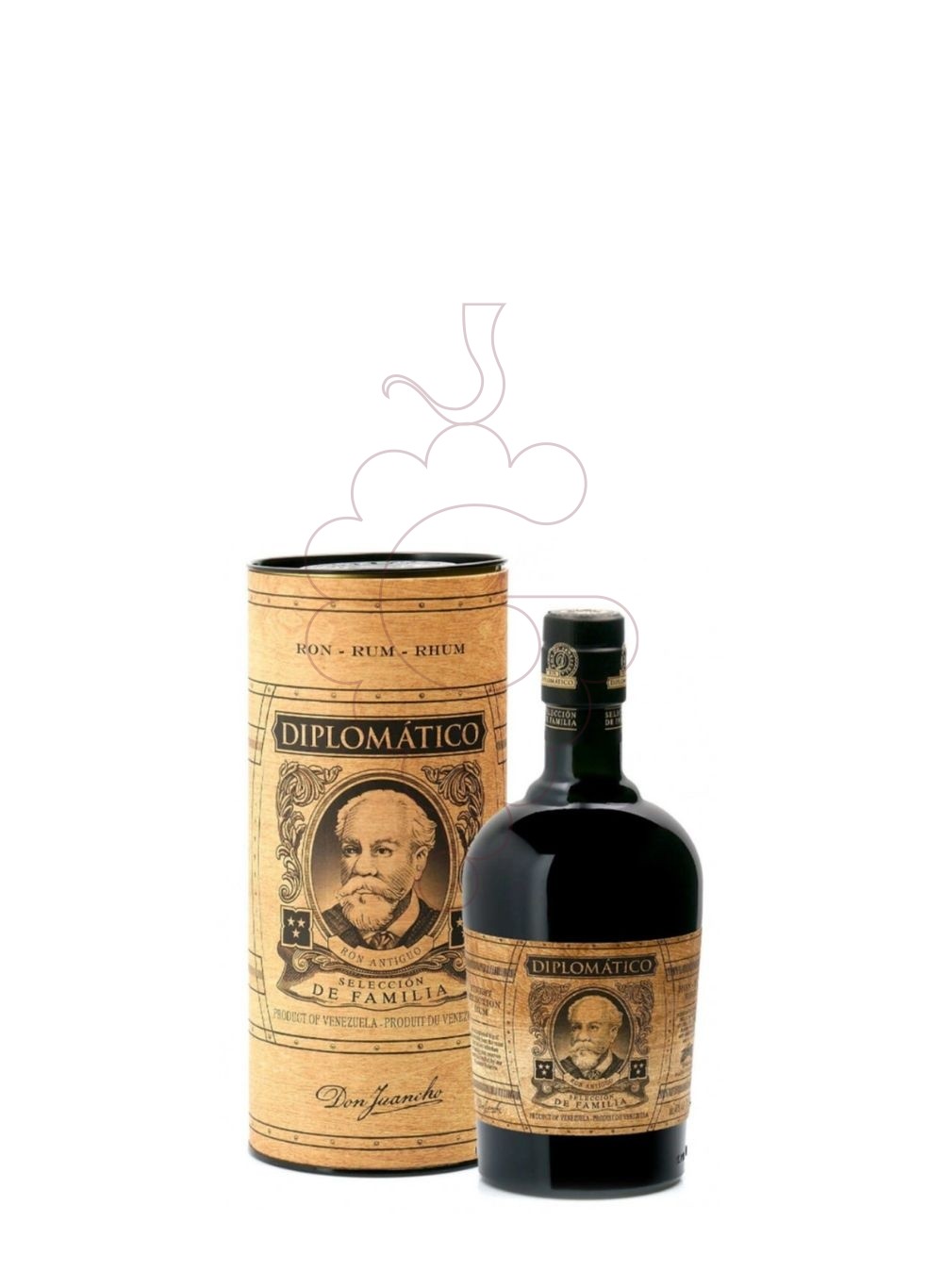 Foto Rom Diplomatico seleccion familia