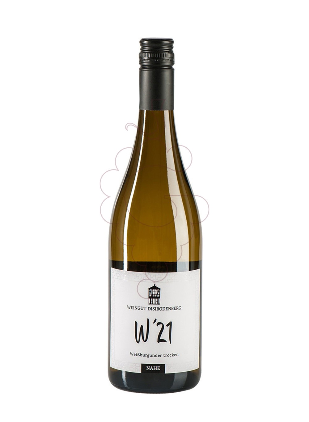 Foto Disibodenberg Weissburgunder vi blanc