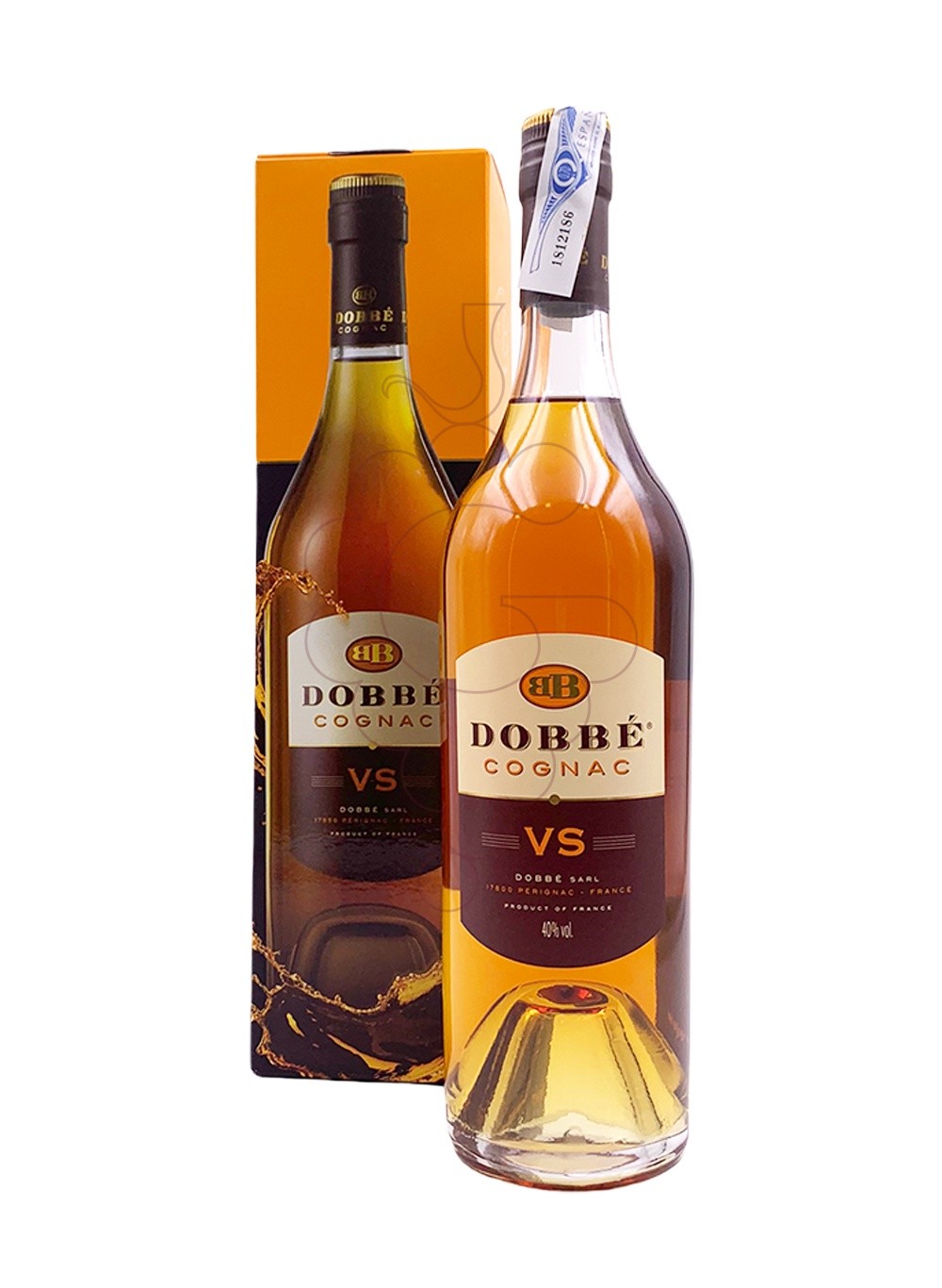 Foto Cognac Dobbé V.S.