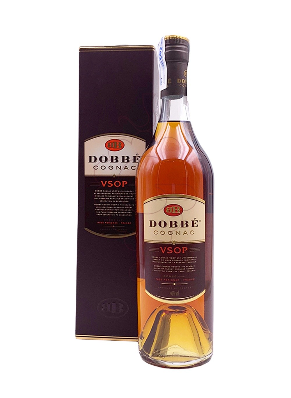 Foto Cognac Dobbé V.S.O.P.