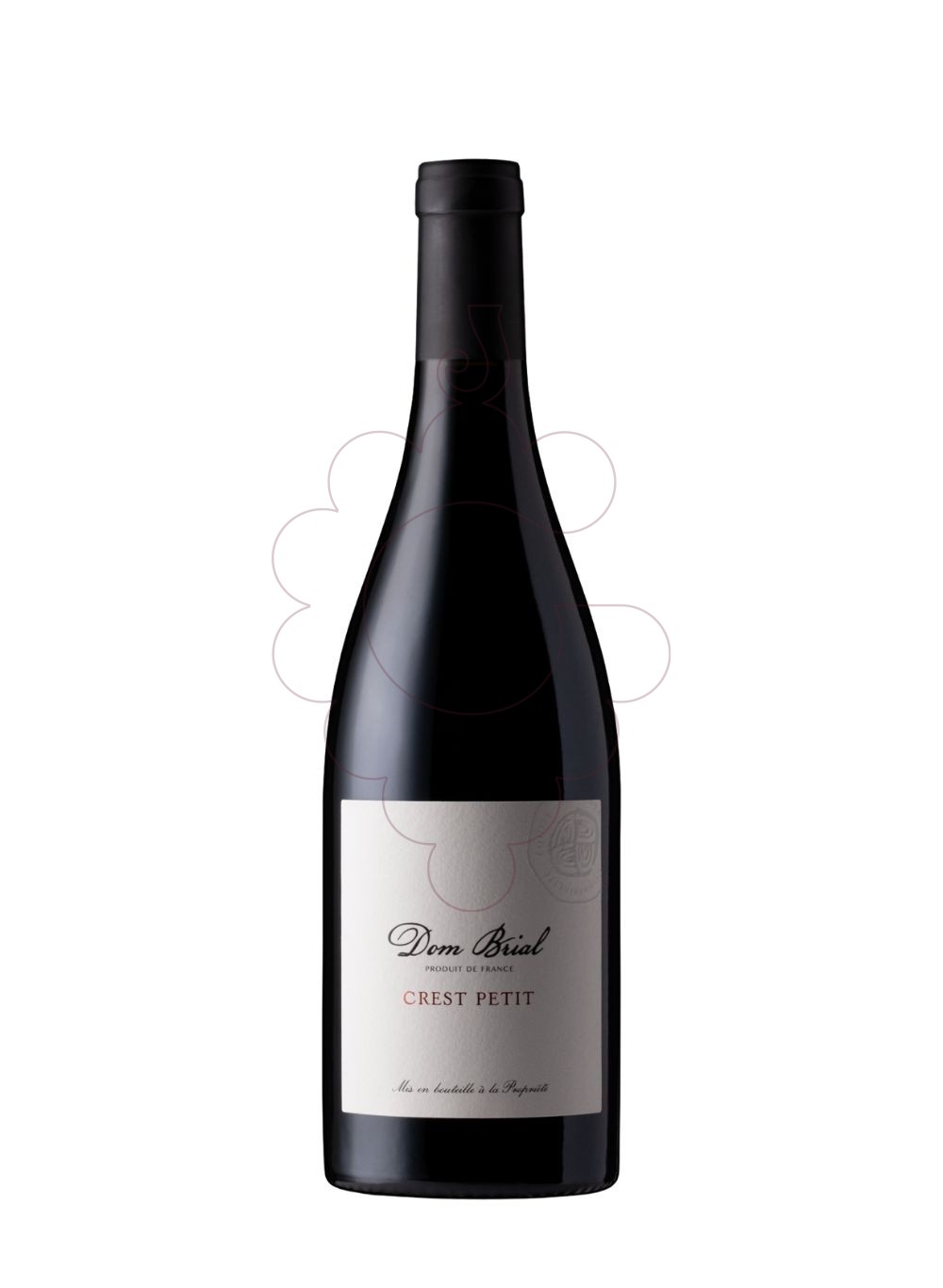 Foto Dom brial crest petit 2018 75 vi negre