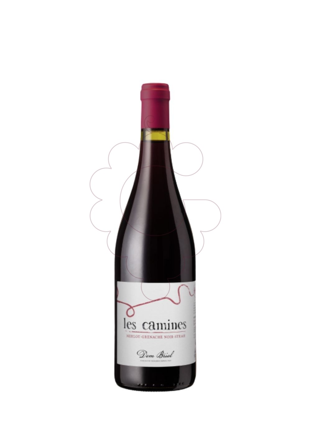 Foto Dom Brial Les Camines Negre vi negre