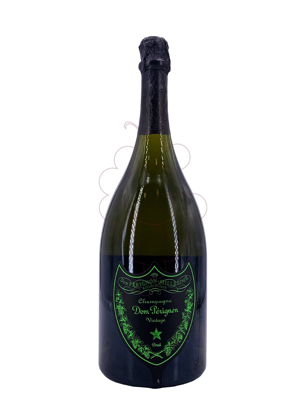 Foto Dom Perignon Vintage Luminous Edition Magnum vi escumós