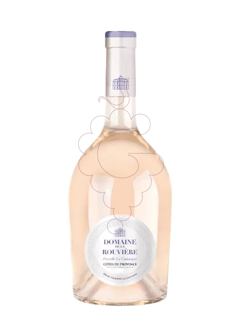 Foto Domaine Bouviere Provence Rose vi rosat