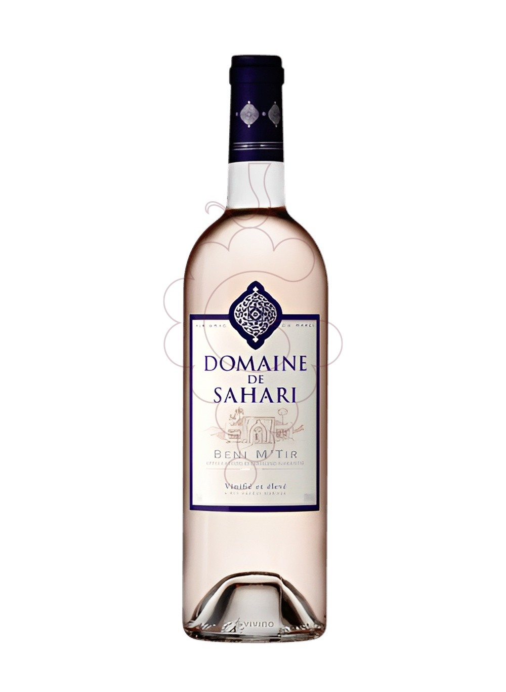 Foto Domaine de Sahari Rosat vi rosat