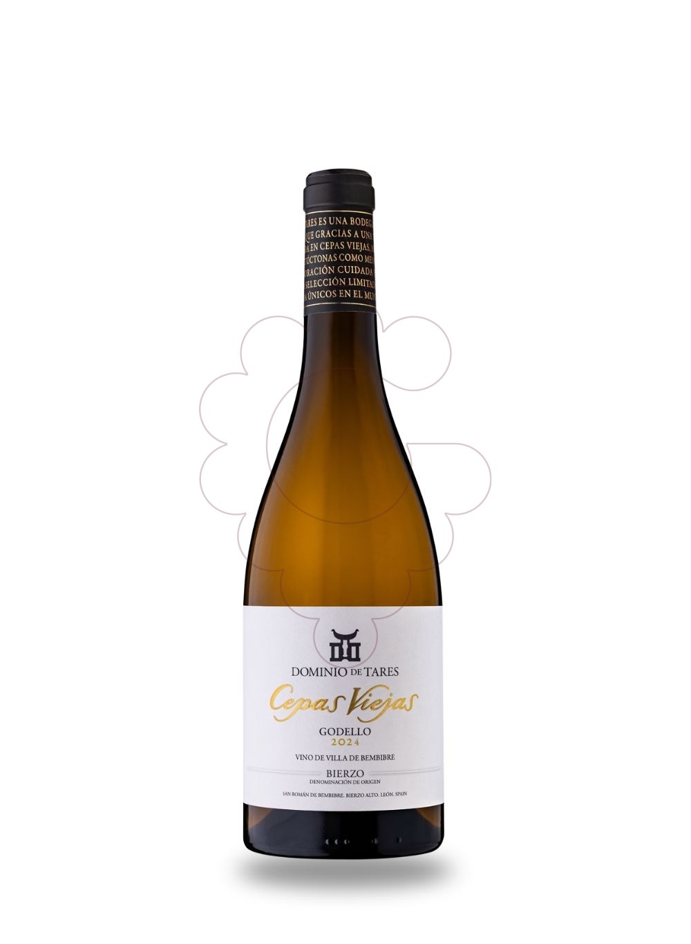 Foto Dominio de Tares Godello vi blanc
