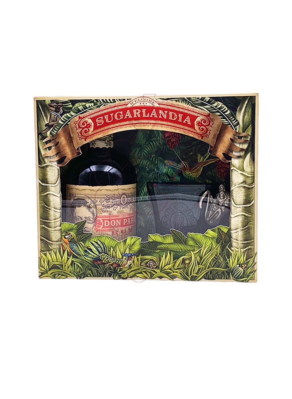 Foto Rom Don Papa Pack 1 u + tassa ceràmica