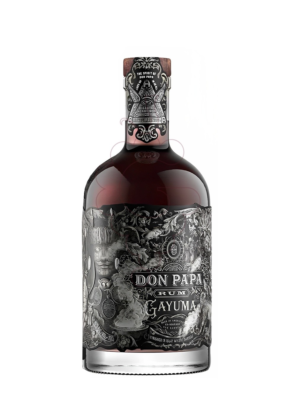 Foto Rom Don Papa Gayuma