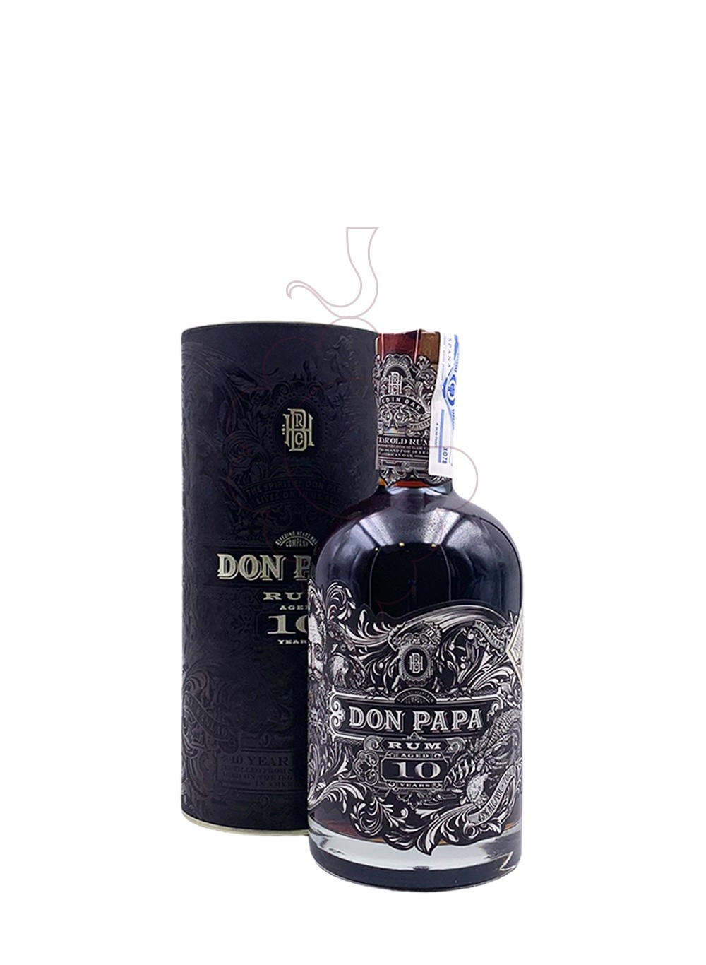 Foto Rom Don Papa 10 Anys