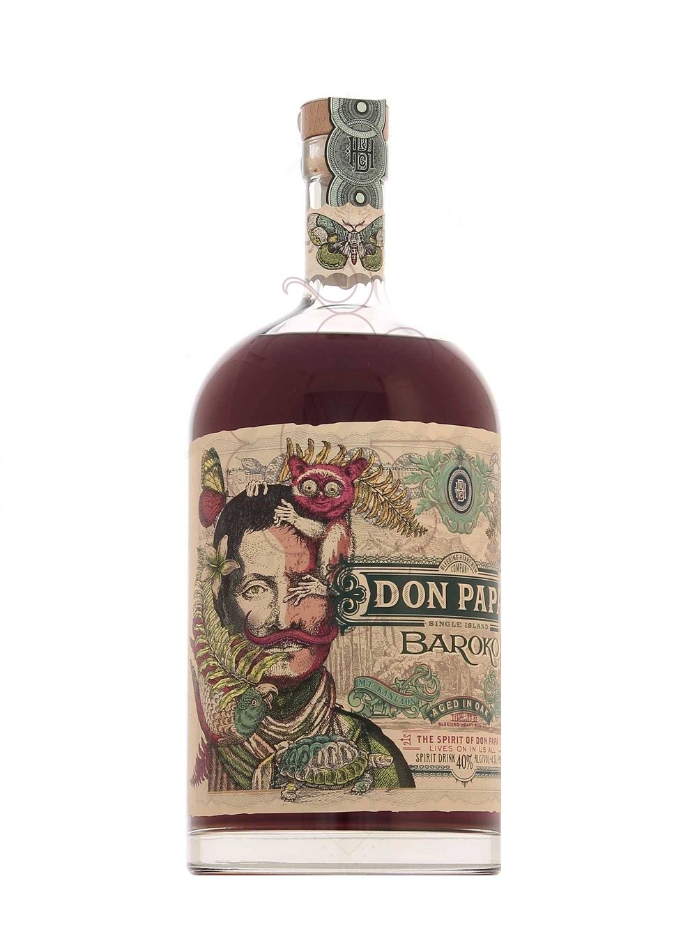 Foto Rom Don Papa