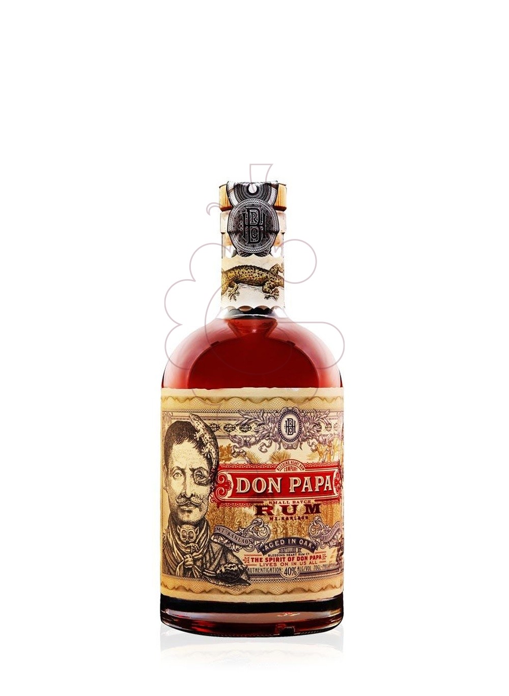 Foto Rom Don Papa 7 Anys